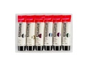Amsterdam Acrylfarbe Pearl 6 Tuben à 20 ml