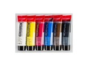 Amsterdam Acrylfarbe Primary 6 Tuben à 20 ml