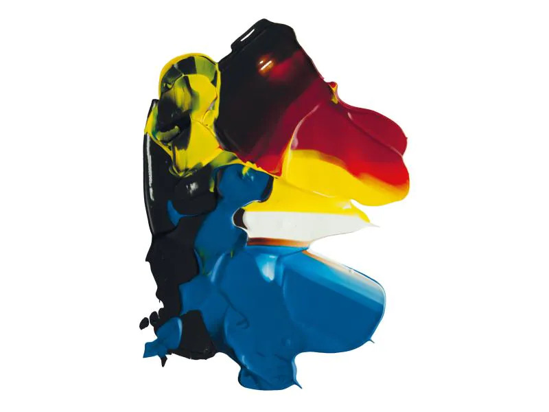 Amsterdam Acrylfarbe Primary 6 Tuben à 20 ml