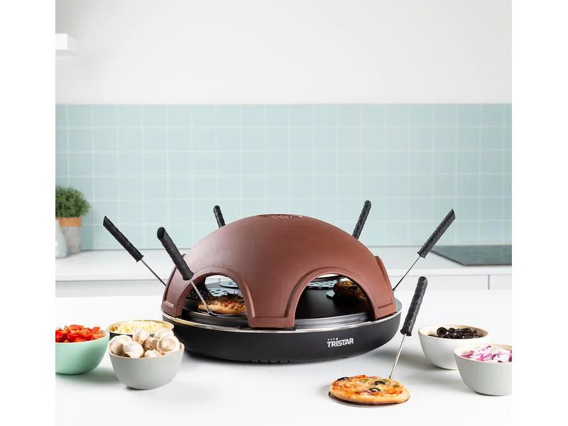 Tristar Raclette-Grill RA-2948 2 Personen