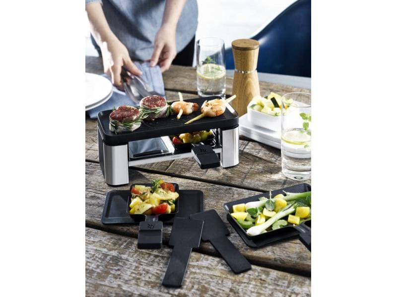 Raclette WMF zwei für KÜCHENminis