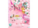 Partydeco Girlande Blätter 125 x 35 cm, Grün