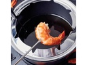 Gastroback Raclette-Kombination Raclette-Fondue Set 2 in 1