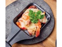 Gastroback Raclette-Kombination Raclette-Fondue Set 2 in 1