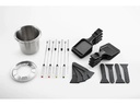 Solis Raclette-Kombination Grill 3 in 1