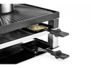 Solis Raclette-Kombination Grill 3 in 1