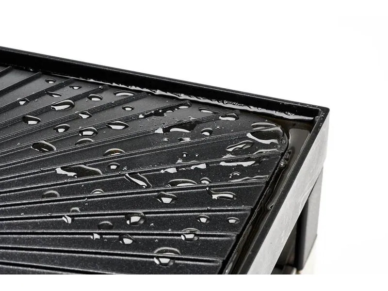 Solis Raclette-Kombination Grill 3 in 1