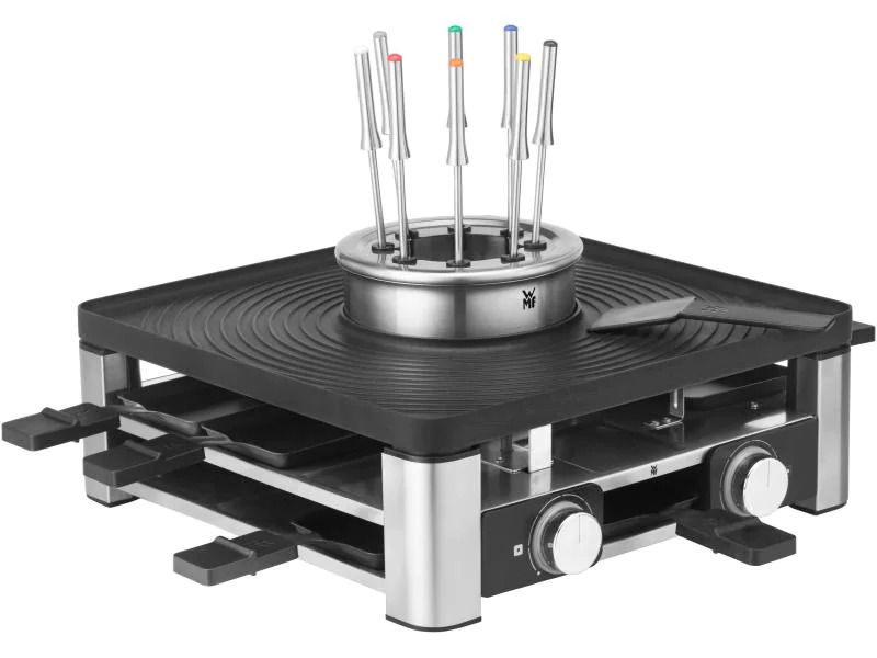 WMF Raclette-Kombination Lumero