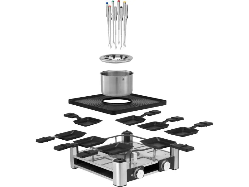 WMF Raclette-Kombination Lumero