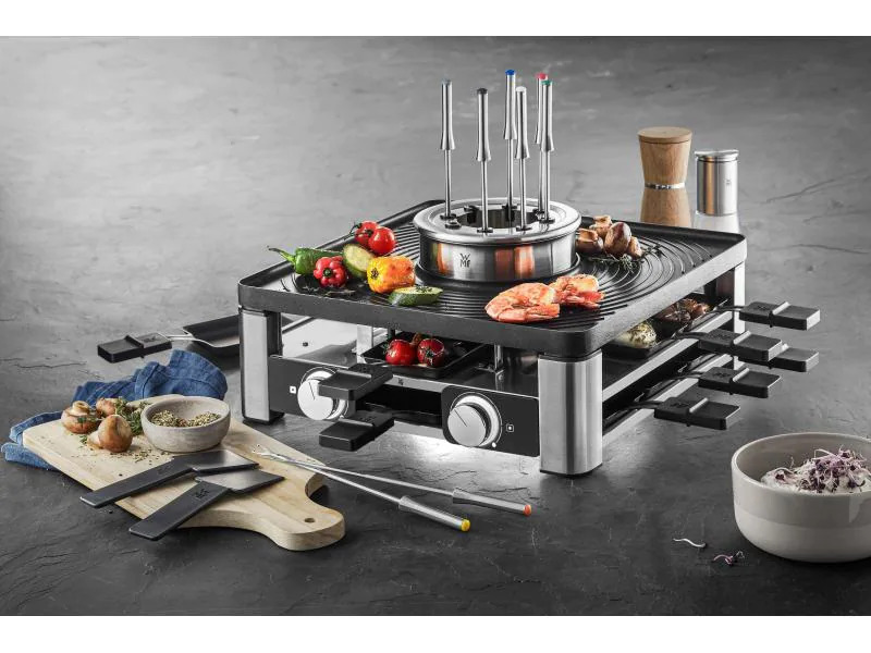 WMF Raclette-Kombination Lumero