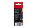 Amsterdam Acrylfarbe Reliefpaint 20 ml, Dunkelrot