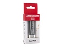 Amsterdam Acrylfarbe Reliefpaint 20 ml, Grau