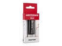 Amsterdam Acrylfarbe Reliefpaint 20 ml, Schwarz