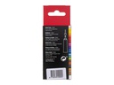 Amsterdam Acrylfarbe Reliefpaint 20 ml, Schwarz