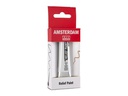 Amsterdam Acrylfarbe Reliefpaint 20 ml, Weiss