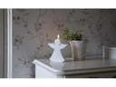Star Trading LED-Grabkerze Flamme Angel,