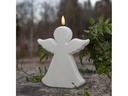 Star Trading LED-Grabkerze Flamme Angel,