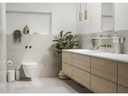 Zone Denmark Toilettenbürste Rim Weiss