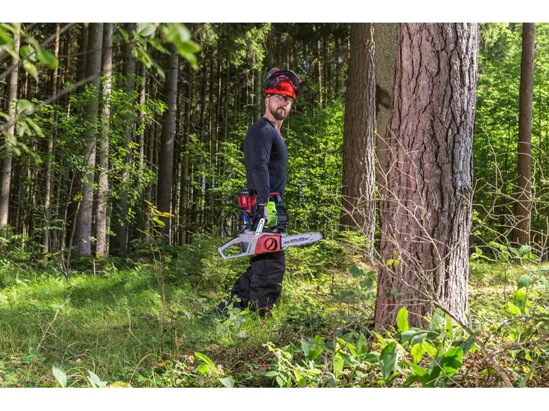 AL-KO Akku-Kettensäge CS 4030,