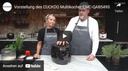 Cuckoo Multikocher CMC-QAB549S 1.8 l