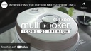 Cuckoo Multikocher CMC-QSB501S 1.8 l