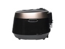 Cuckoo Reiskocher und Steamer CRP-P1009S HP 1.8 l