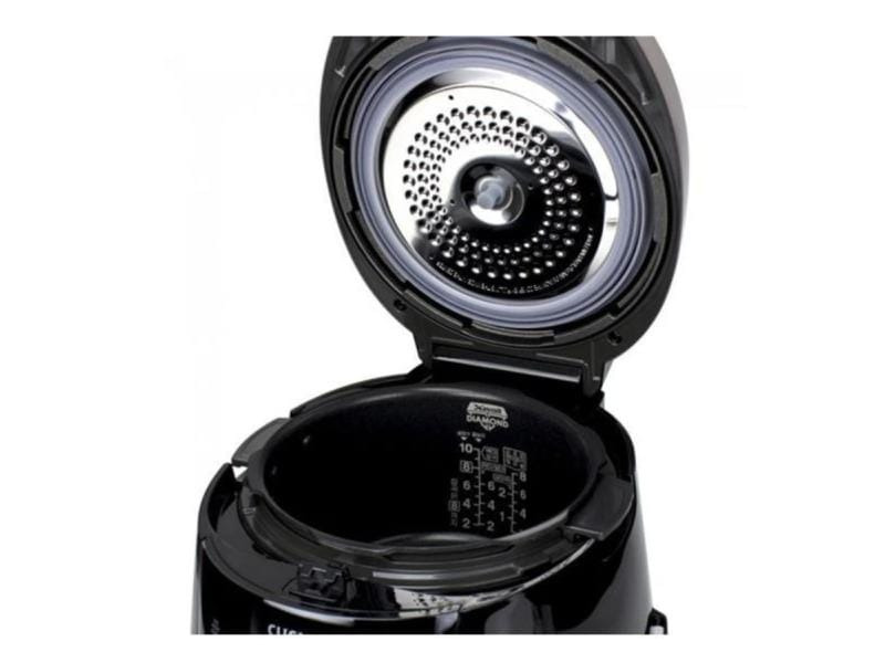 Cuckoo Reiskocher und Steamer CRP-P1009S HP 1.8 l
