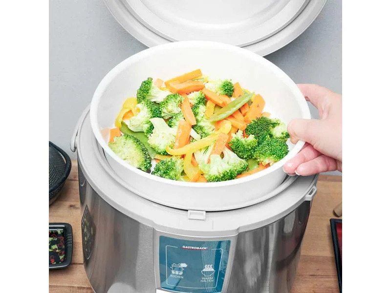 Gastroback Reiskocher Design Pro 5 l
