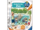 tiptoi Lernbuch Tiptoi WWW Entdecke den Zoo