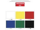 Amsterdam Acrylfarbe Standard Serie Introset 1, 6 x 20 ml