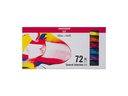Amsterdam Acrylfarbe Standard Serie Set 72 x 20 ml