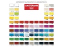 Amsterdam Acrylfarbe Standard Serie Set 72 x 20 ml