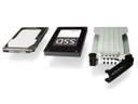 ICY DOCK Wechselschublade MB991TRAY-B 2.5