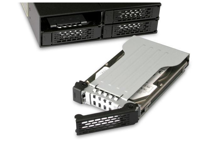 ICY DOCK Wechselschublade MB991TRAY-B 2.5