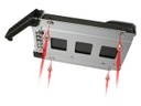 ICY DOCK Wechselschublade MB991TRAY-B 2.5