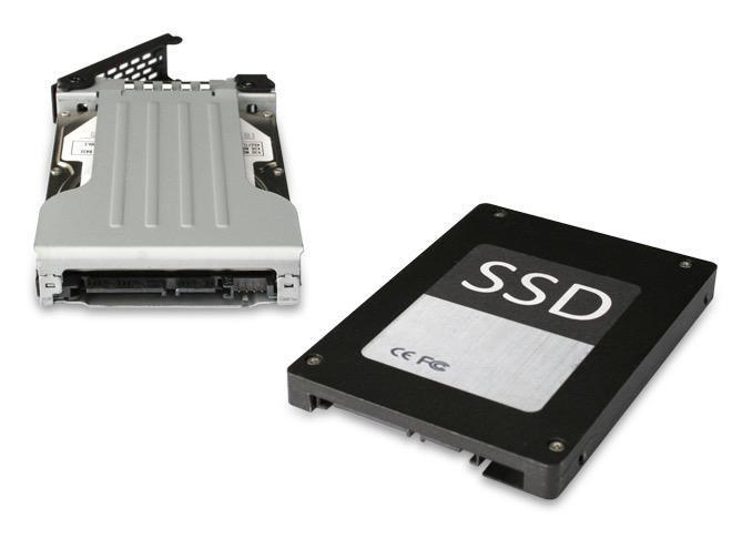 ICY DOCK Wechselschublade MB991TRAY-B 2.5