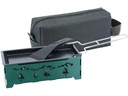 Kadastar Teelicht-Raclette 2go Panorama Grün/Schwarz