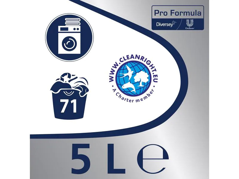 Diversey Pro Formula Omo Professional Liquid Colour 5 l