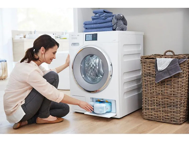 Miele Nachfüllbehälter UltraPhase 1 Sensitive 1 Stück, 1.44 l