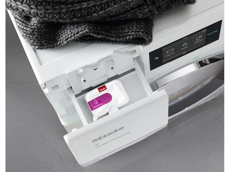 Miele Waschmittel Kapseln SilkCare 1 Stück, 6 Stück