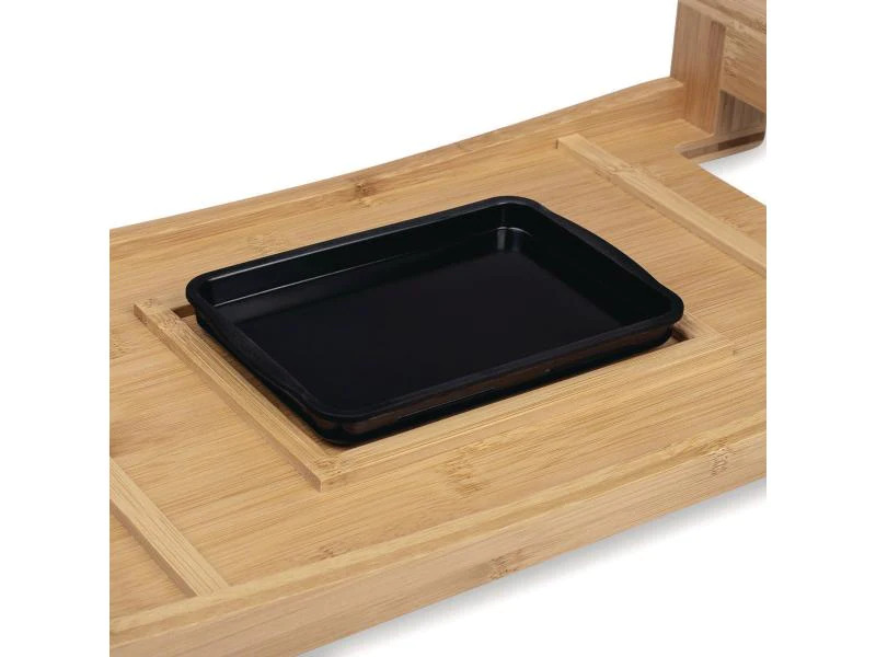 Koenig Tischgrill Bamboo