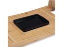 Koenig Tischgrill Bamboo