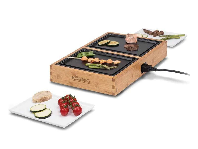 Koenig Tischgrill Dinner 420 W