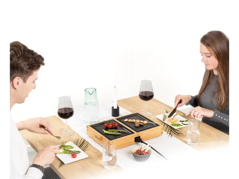 Koenig Tischgrill Dinner 420 W