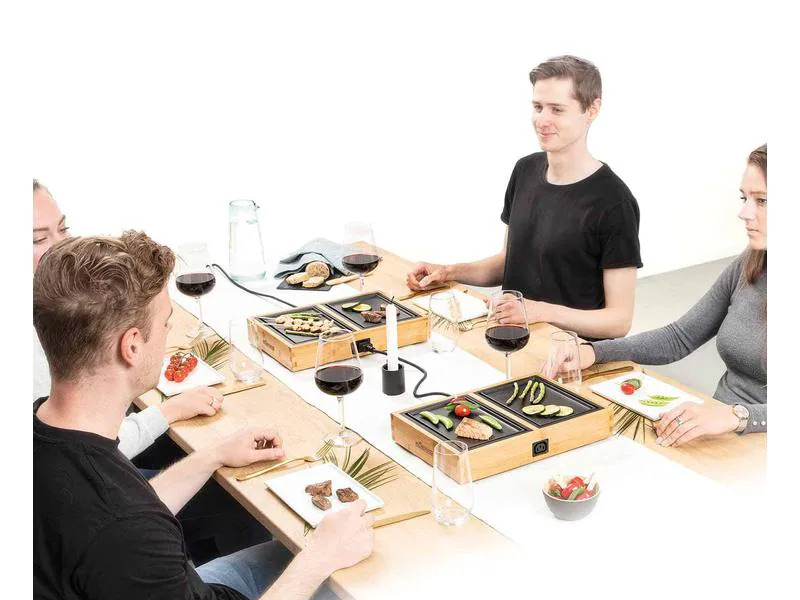 Koenig Tischgrill Dinner 420 W