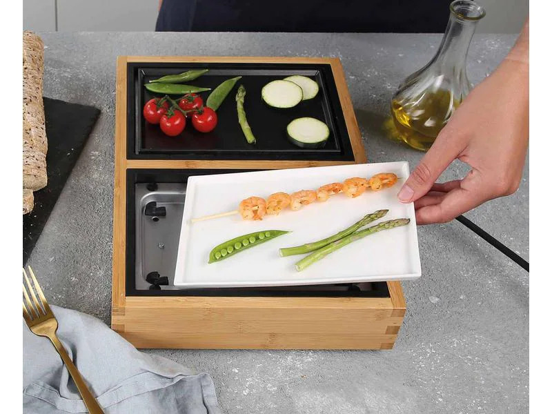 Koenig Tischgrill Dinner 420 W