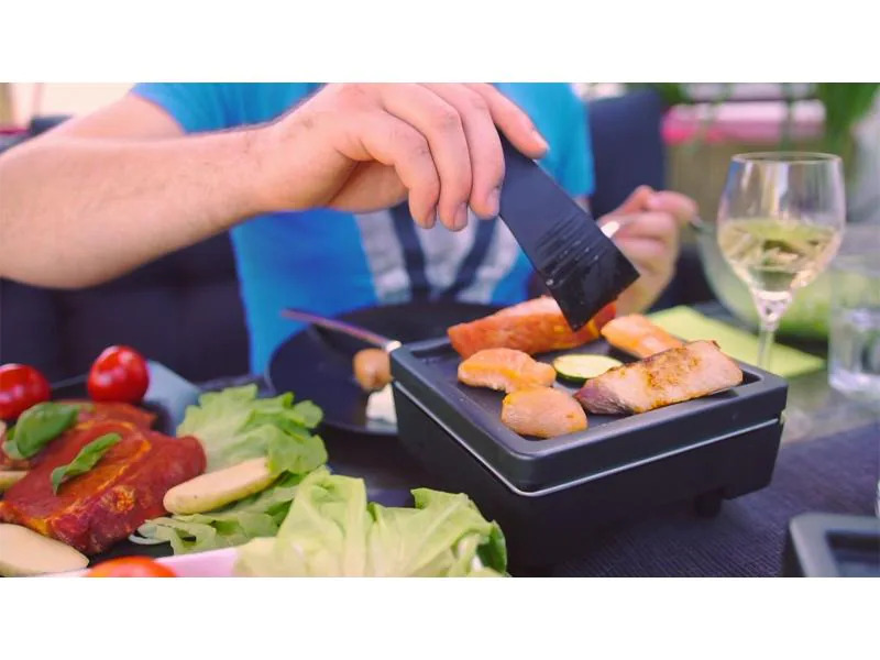 Nouvel Tischgrill Gourmet Star