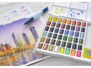 Faber-Castell Aquarellfarbe Watercolour 48 Farben