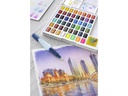 Faber-Castell Aquarellfarbe Watercolour 48 Farben