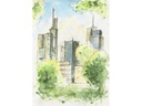 Faber-Castell Aquarellfarbe Watercolour 48 Farben